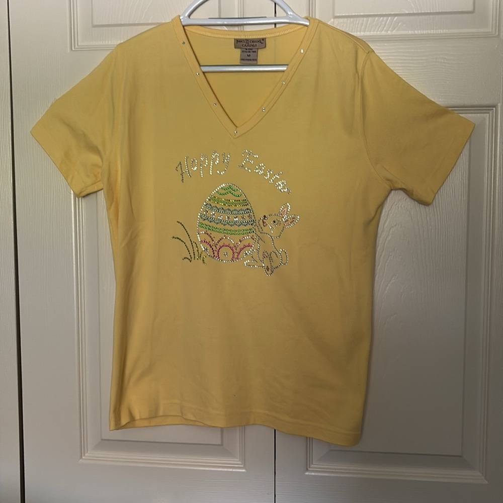 Yellow Women's Top